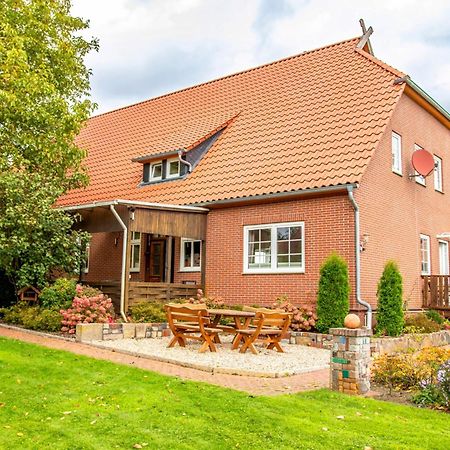 Ferienwohnung Gartenblick - A19374 Suderburg エクステリア 写真