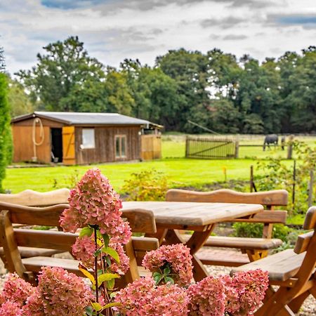 Ferienwohnung Gartenblick - A19374 Suderburg エクステリア 写真
