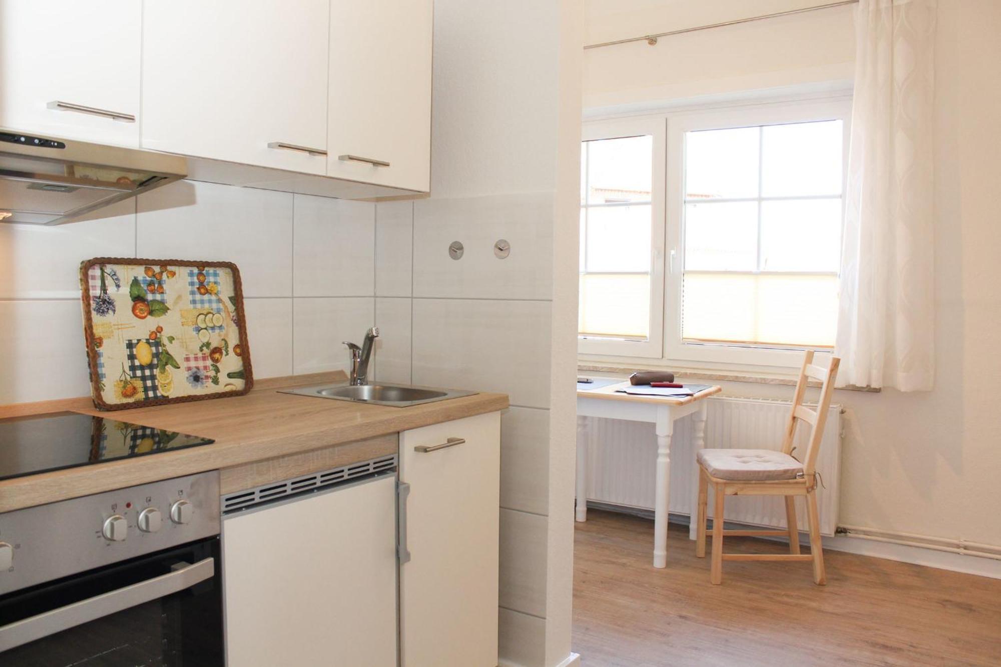 Ferienwohnung Gartenblick - A19374 Suderburg エクステリア 写真